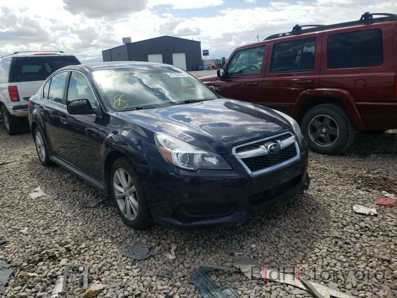 Photo 4S3BMBC67D3019531 - SUBARU LEGACY 2013