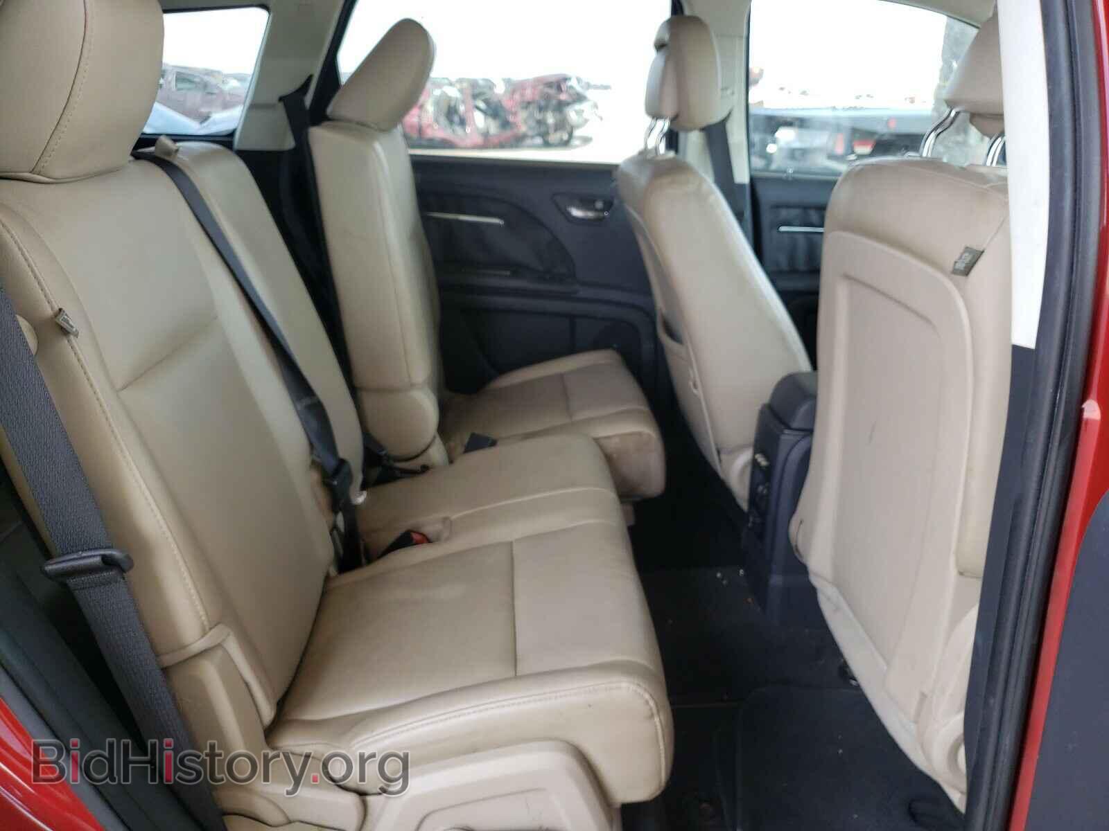 2010 DODGE JOURNEY - VIN: 3D4PG9FV6AT206237 - Фото 6