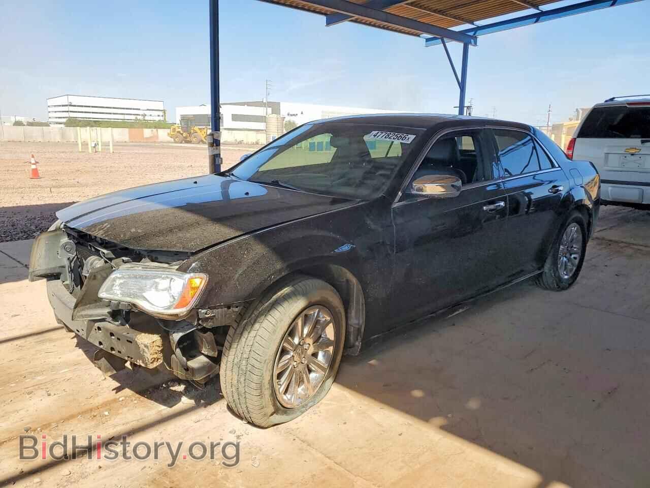 Photo 2C3CCAET3DH510166 - CHRYSLER 300 2013