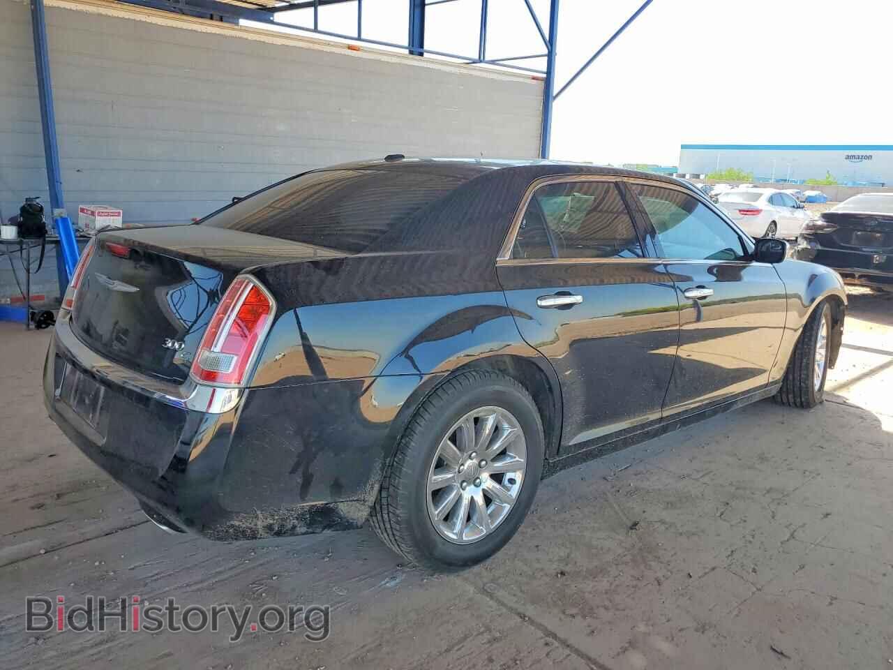 2013 CHRYSLER 300 - VIN: 2C3CCAET3DH510166 - Фото 3