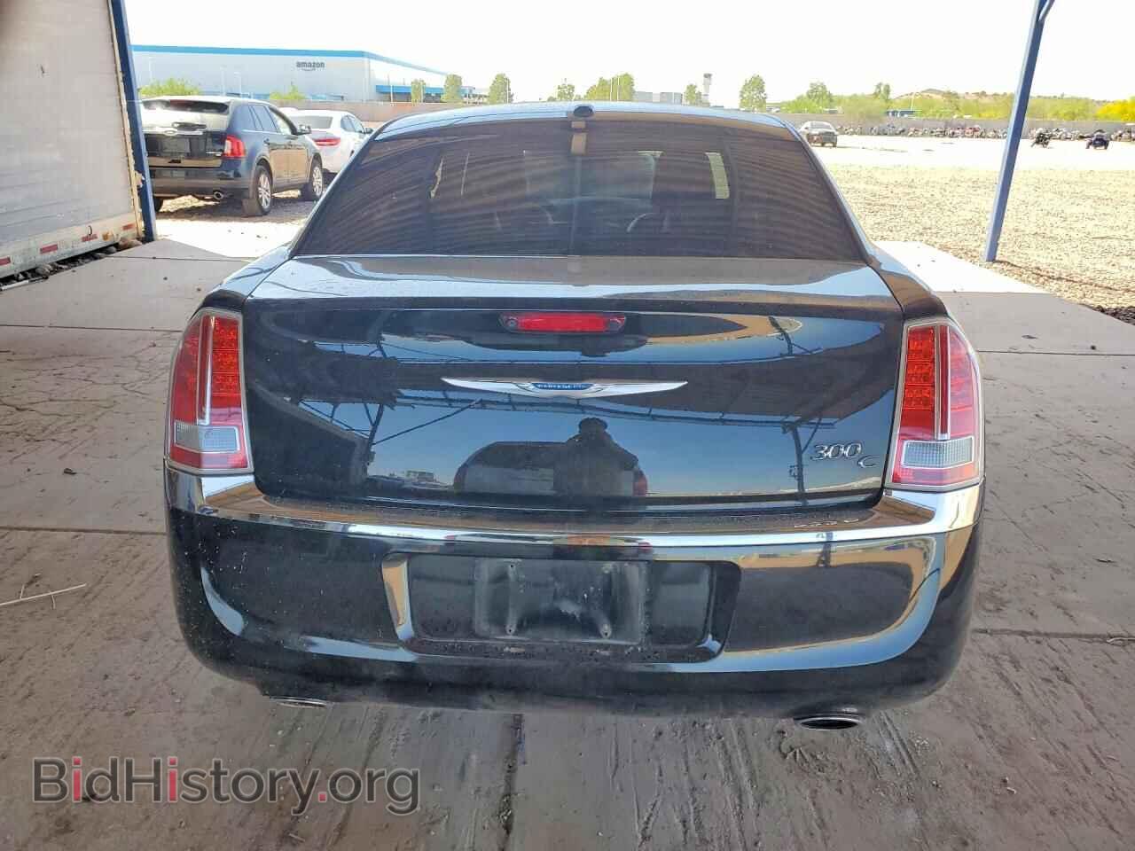 2013 CHRYSLER 300 - VIN: 2C3CCAET3DH510166 - Фото 6