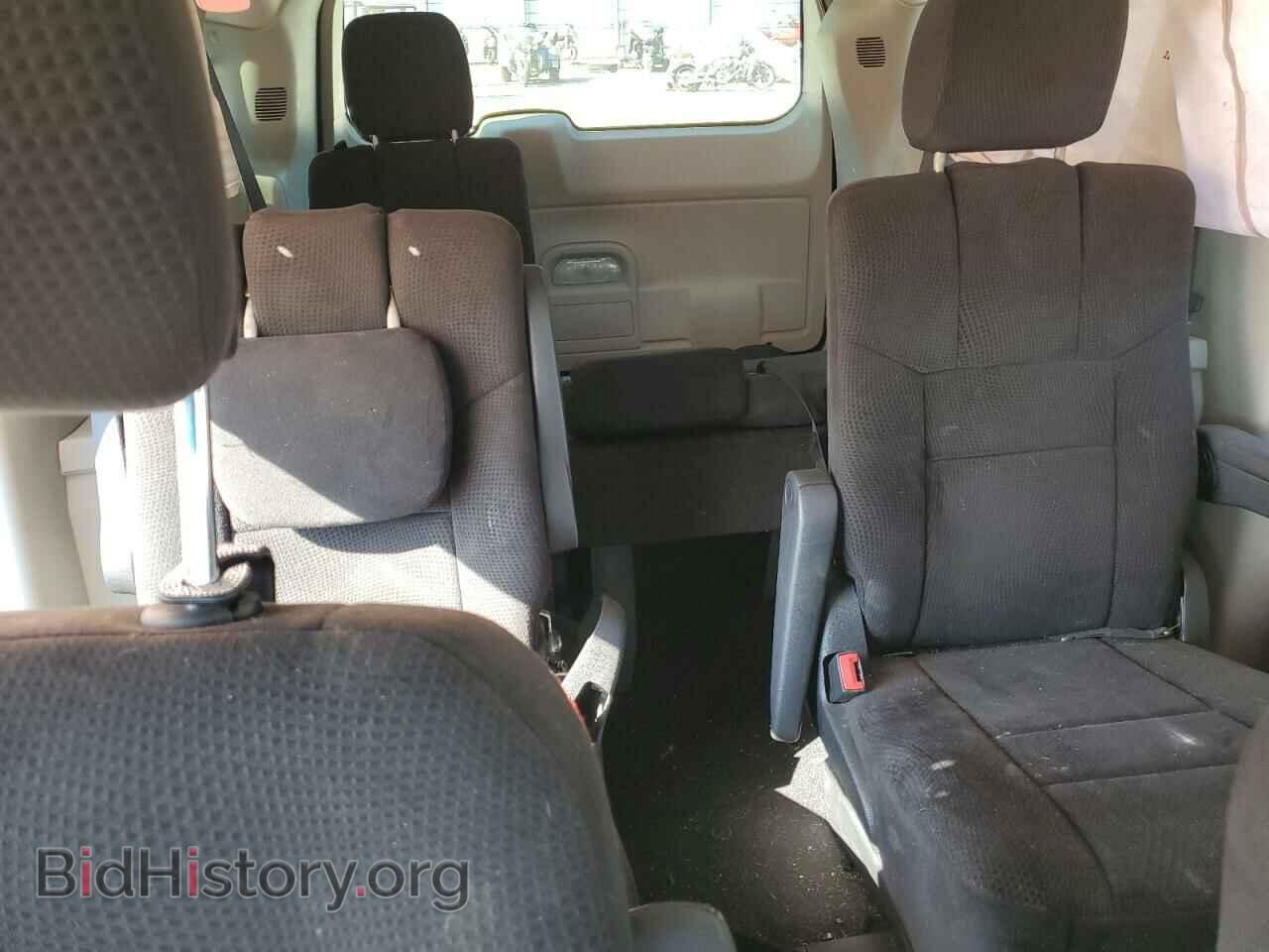 2013 DODGE CARAVAN - VIN: 2C4RDGCG0DR703865 - Photo 10