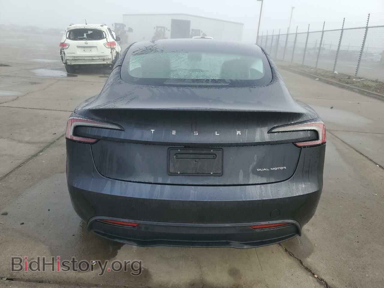 2024 TESLA MODEL 3 - VIN: 5YJ3E1EB2RF734247 - Photo 6