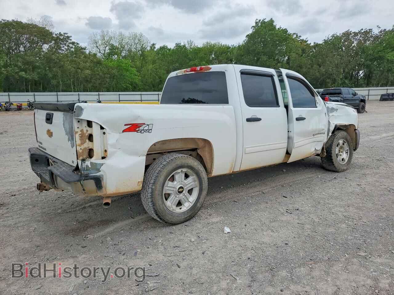 2012 CHEVROLET SILVERADO - VIN: 1GCPKSE79CF126451 - Фото 3