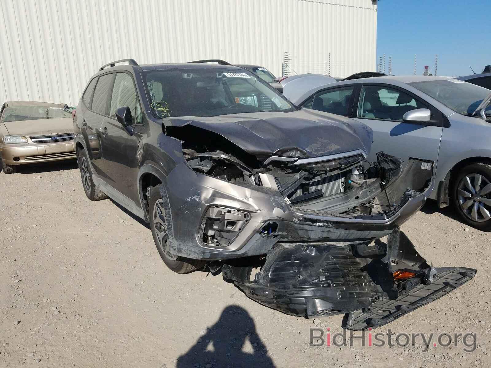 Photo JF2SKEJC7LH432035 - SUBARU FORESTER 2020