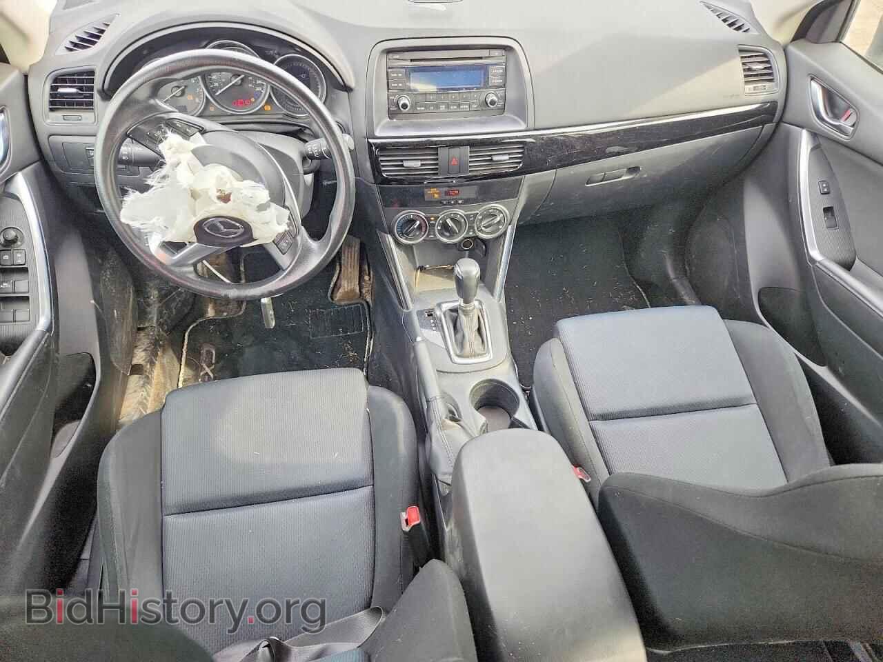 2015 MAZDA CX-5 - VIN: JM3KE2BE7F0547703 - Фото 8
