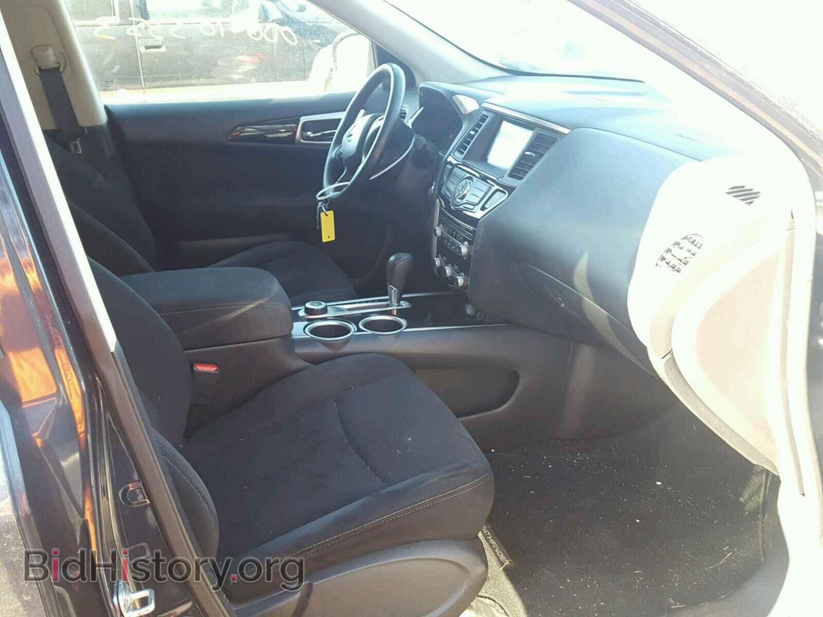 2013 NISSAN PATHFINDER - VIN: 5N1AR2MM2DC665369 - Фото 5