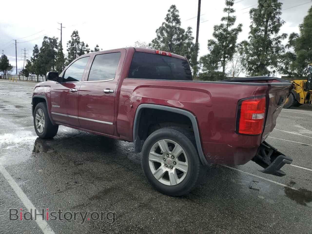 2015 GMC SIERRA - VIN: 3GTP1VEC6FG219495 - Photo 2