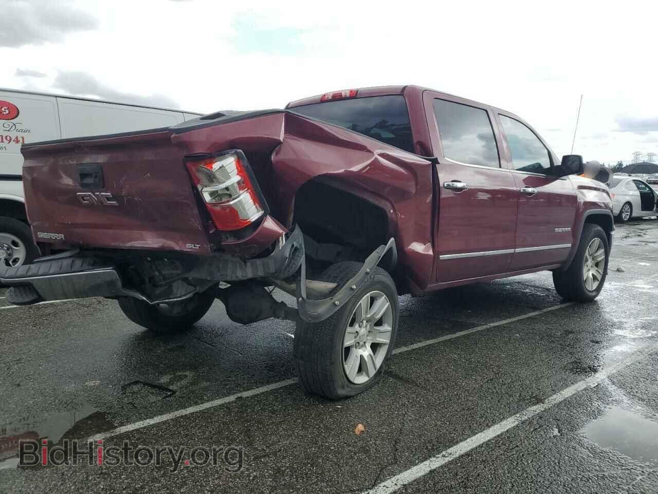 2015 GMC SIERRA - VIN: 3GTP1VEC6FG219495 - Photo 3