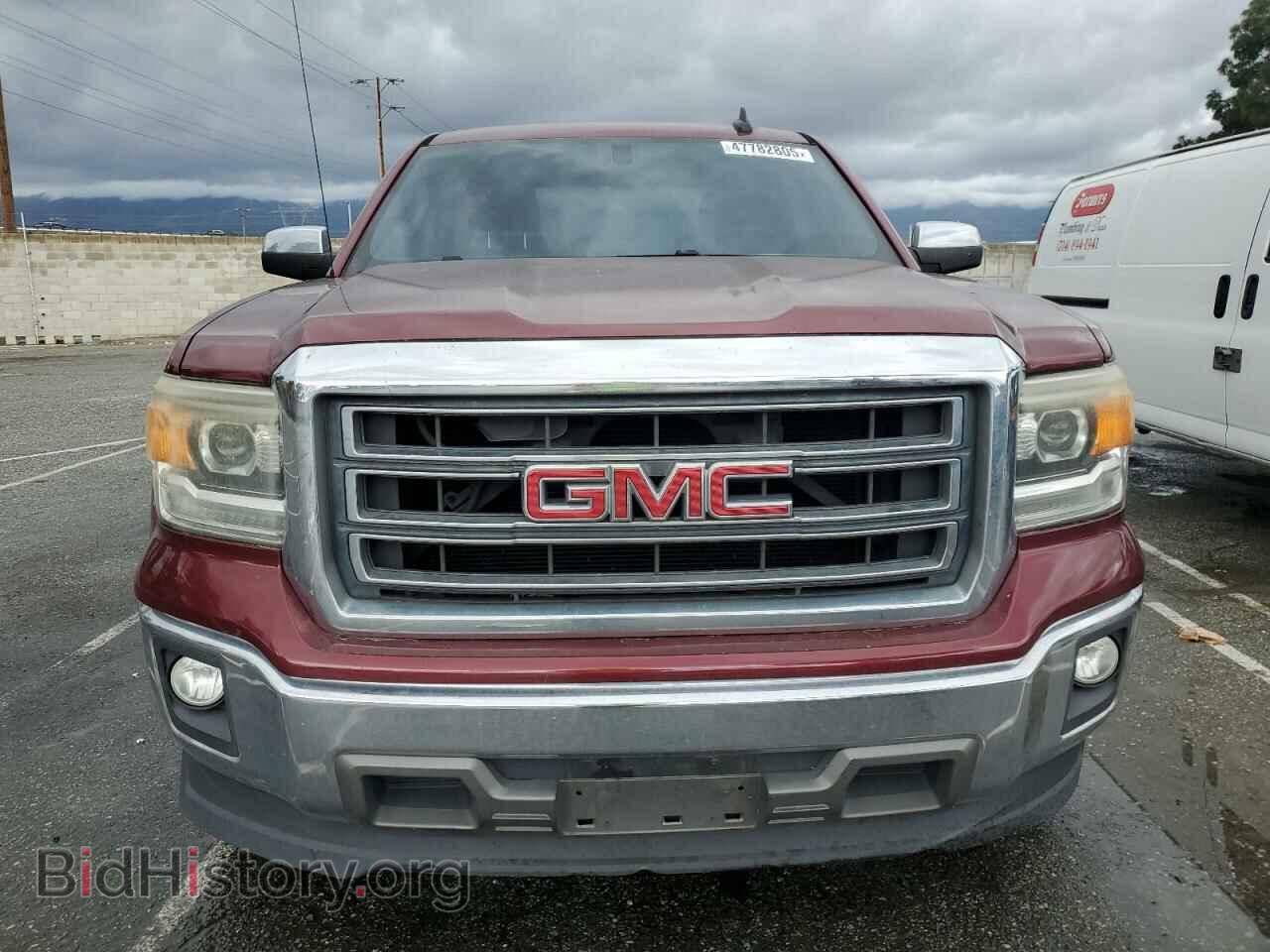 2015 GMC SIERRA - VIN: 3GTP1VEC6FG219495 - Photo 5
