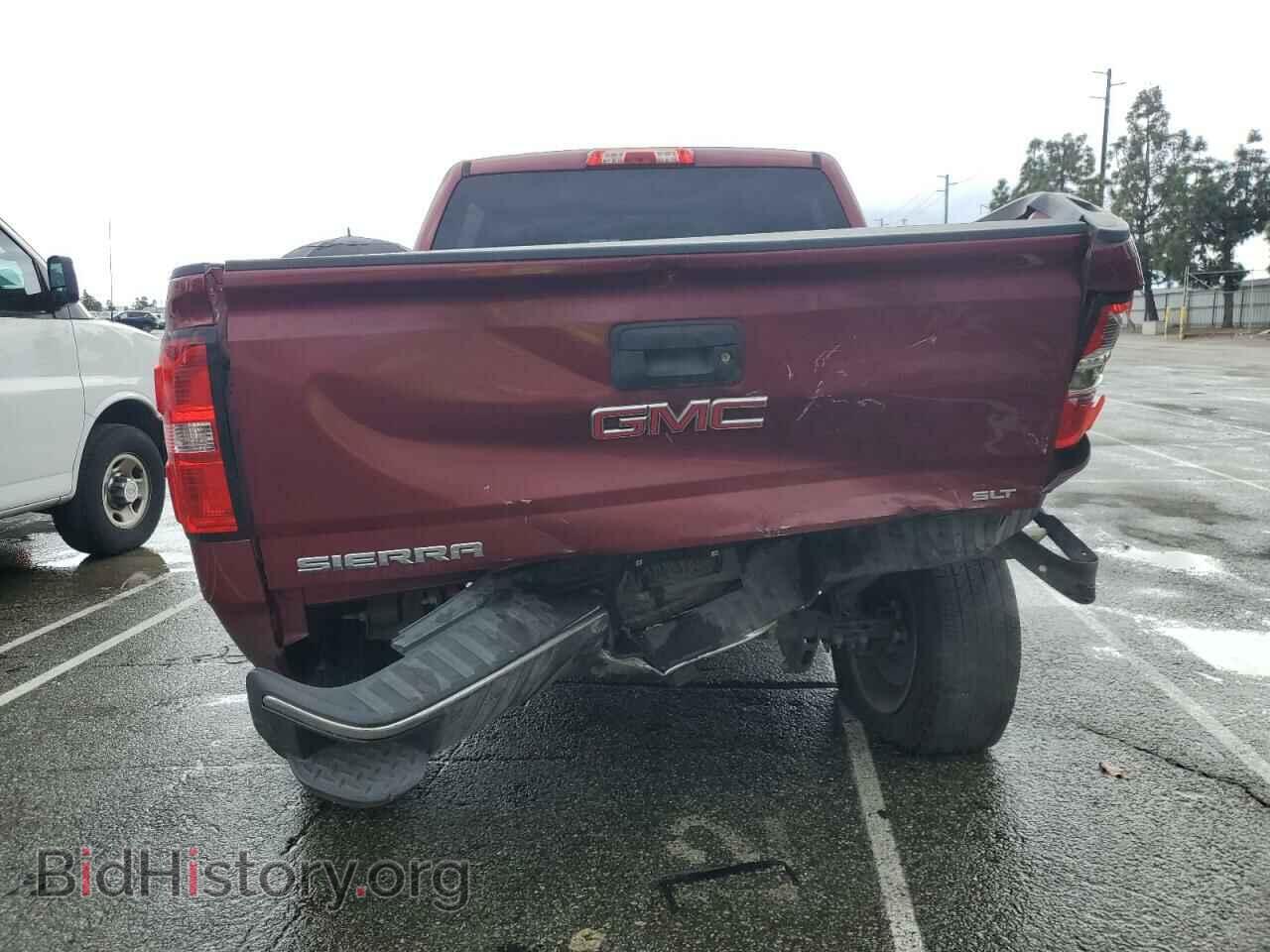 2015 GMC SIERRA - VIN: 3GTP1VEC6FG219495 - Photo 6