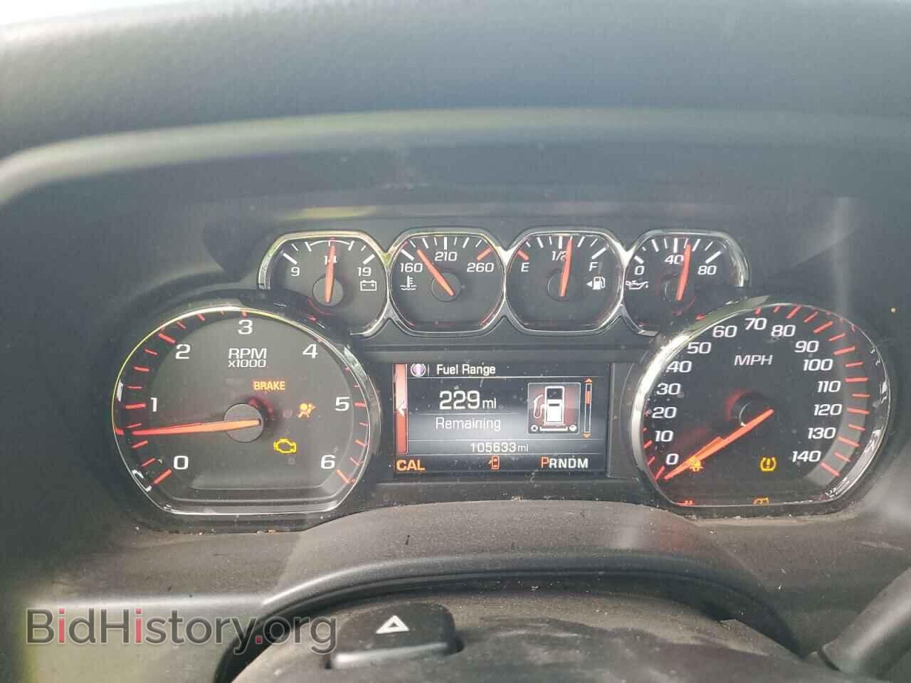 2015 GMC SIERRA - VIN: 3GTP1VEC6FG219495 - Photo 9