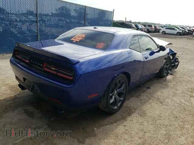 2019 DODGE CHALLENGER - VIN: 2C3CDZJG1KH551638 - Фото 4