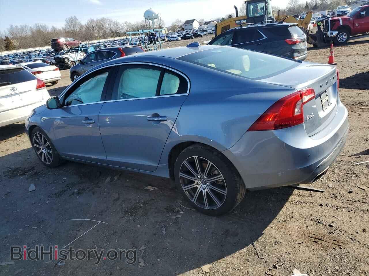 2017 VOLVO S60 - VIN: LYV402TK2HB150121 - Фото 2