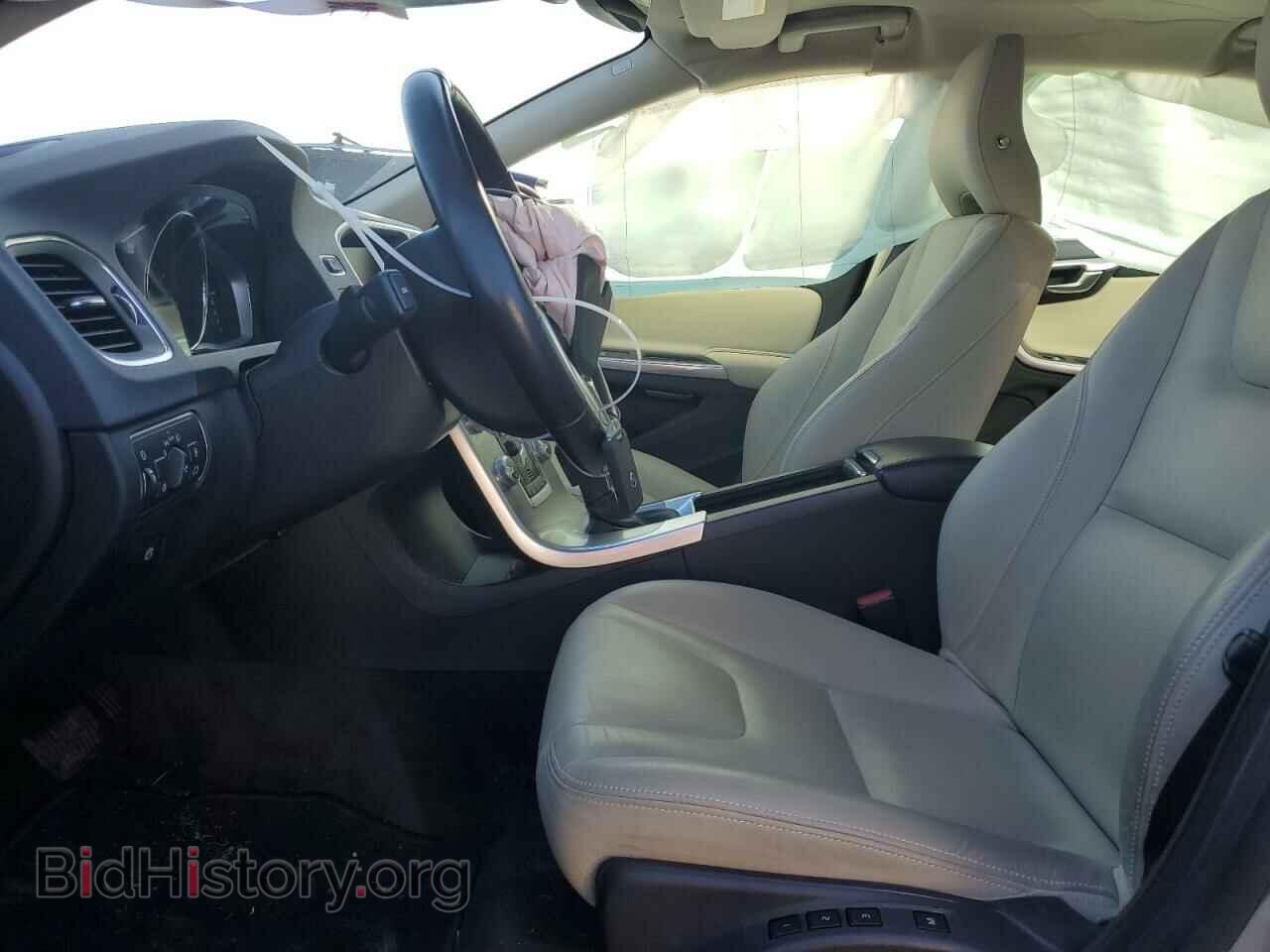 2017 VOLVO S60 - VIN: LYV402TK2HB150121 - Фото 7