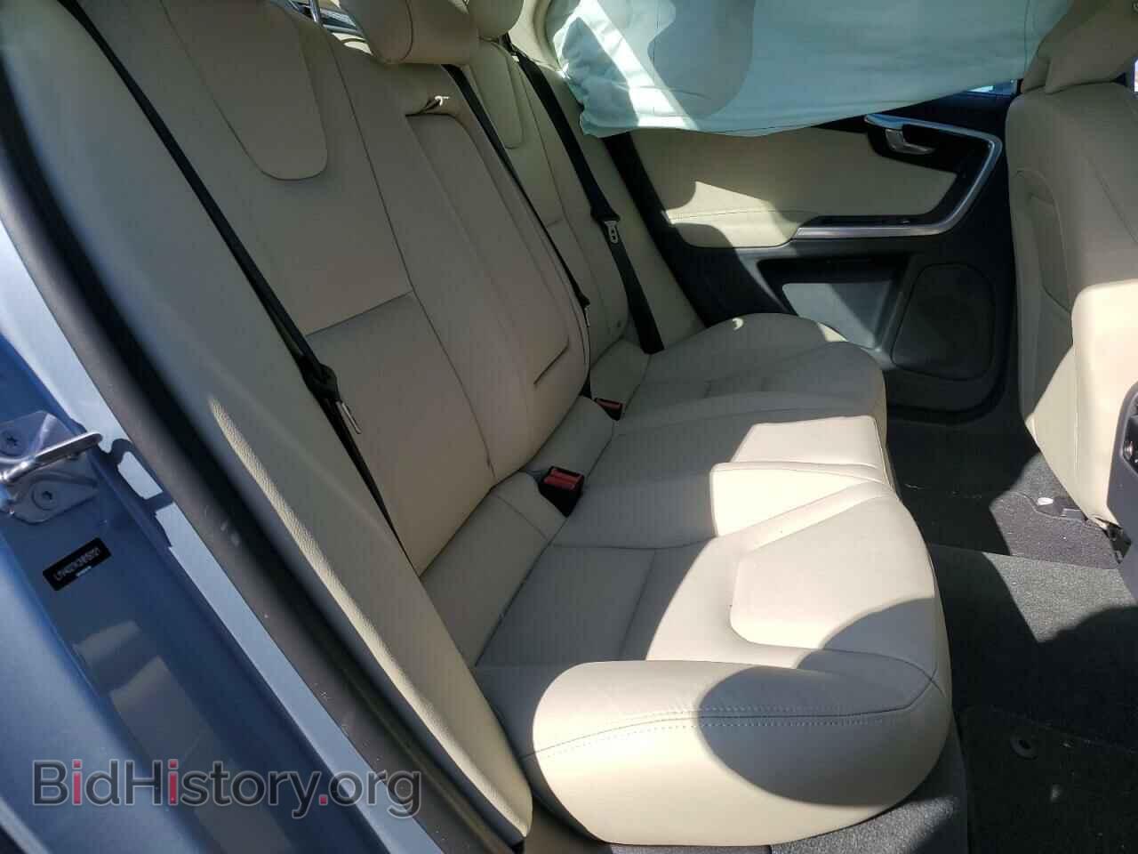 2017 VOLVO S60 - VIN: LYV402TK2HB150121 - Фото 10