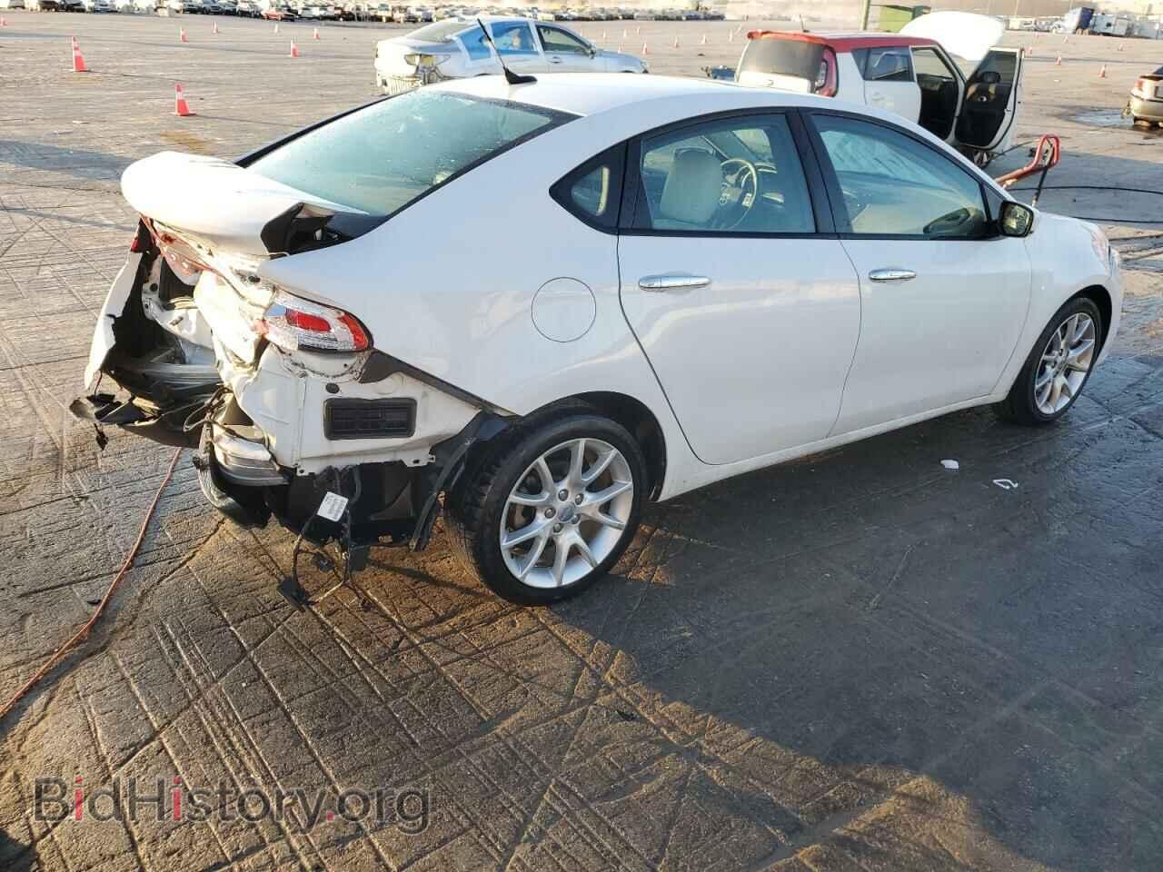 2013 DODGE DART - VIN: 1C3CDFCA7DD103234 - Photo 3
