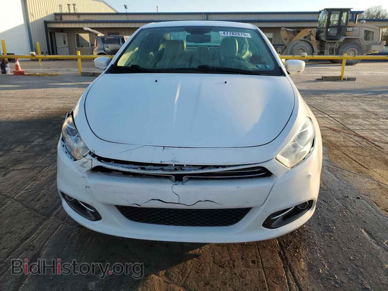 2013 DODGE DART - VIN: 1C3CDFCA7DD103234 - Photo 5
