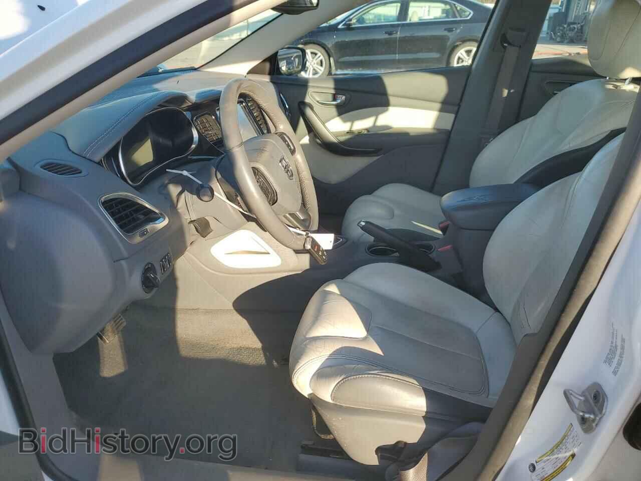 2013 DODGE DART - VIN: 1C3CDFCA7DD103234 - Photo 7