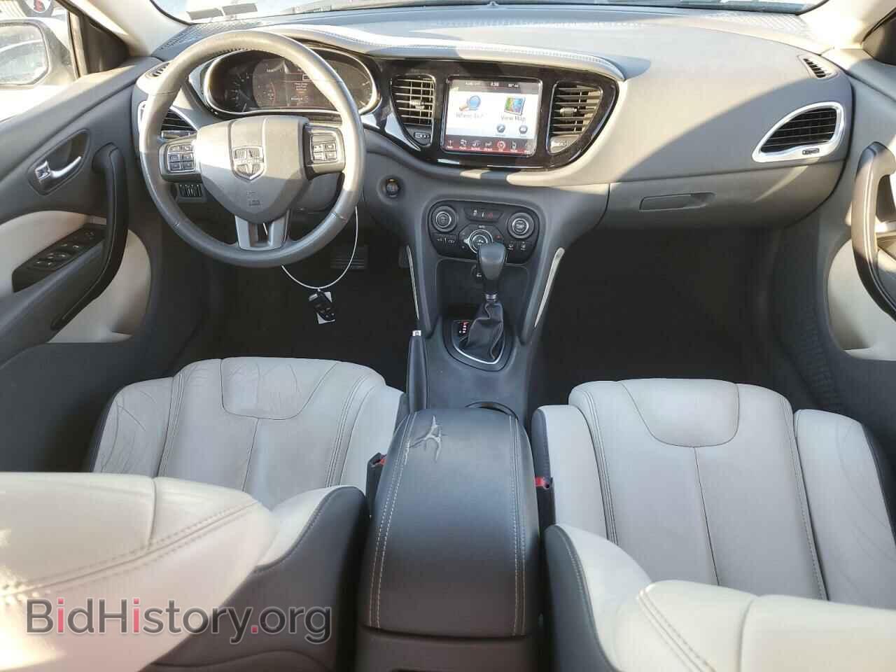 2013 DODGE DART - VIN: 1C3CDFCA7DD103234 - Photo 8