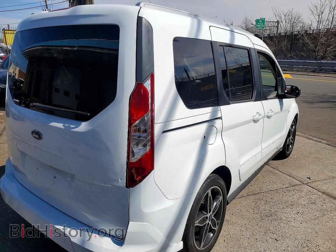 2018 FORD TRANSIT - VIN: NM0AE8F78J1372431 - Фото 4