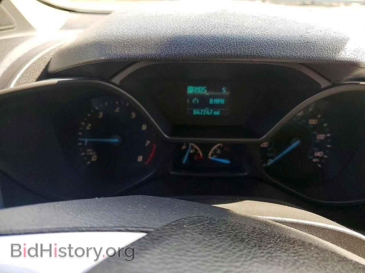 2018 FORD TRANSIT - VIN: NM0AE8F78J1372431 - Фото 8