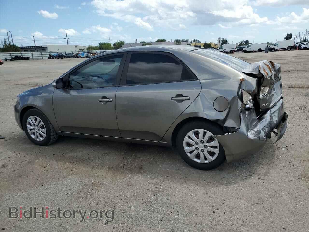2010 KIA FORTE - VIN: KNAFU4A23A5062368 - Фото 2