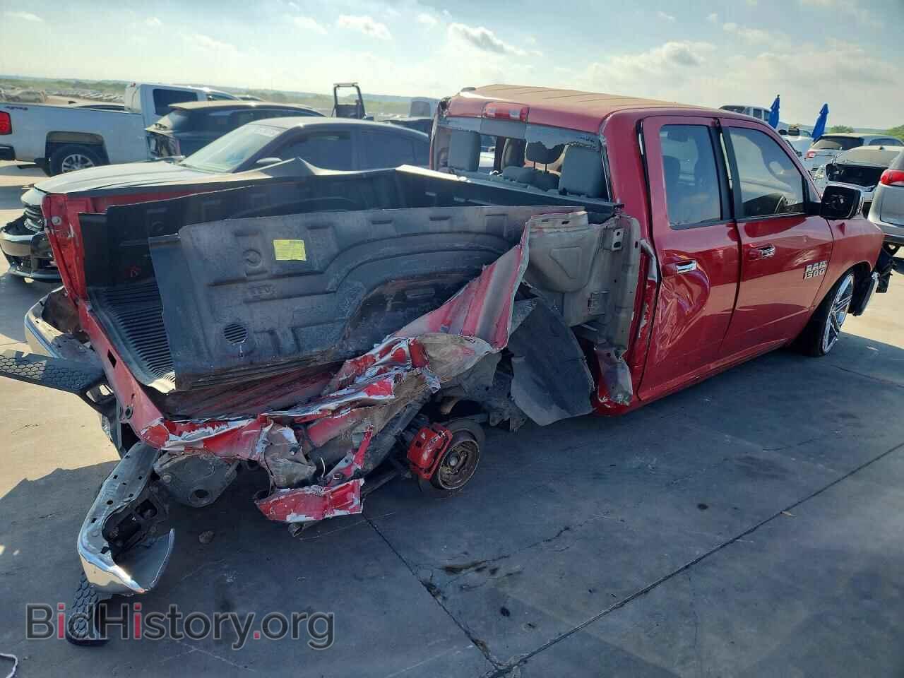 2013 RAM 1500 - VIN: 1C6RR6GPXDS597050 - Photo 3