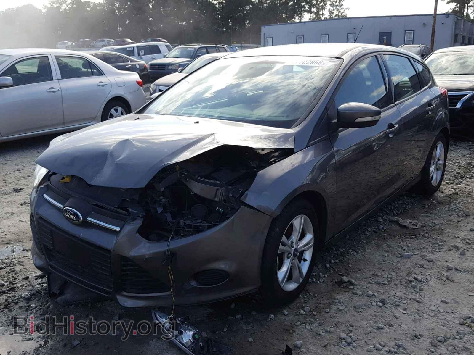 2014 FORD FOCUS - VIN: 1FADP3K23EL126166 - Photo 2