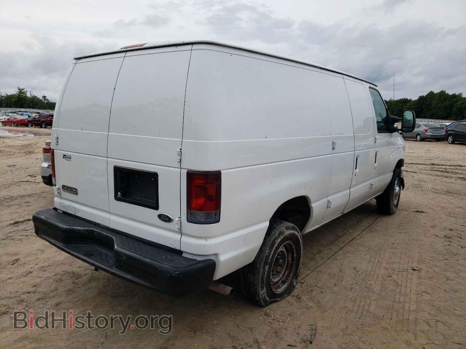 2008 FORD ECONOLINE - VIN: 1FTNE24W78DB01557 - Photo 4