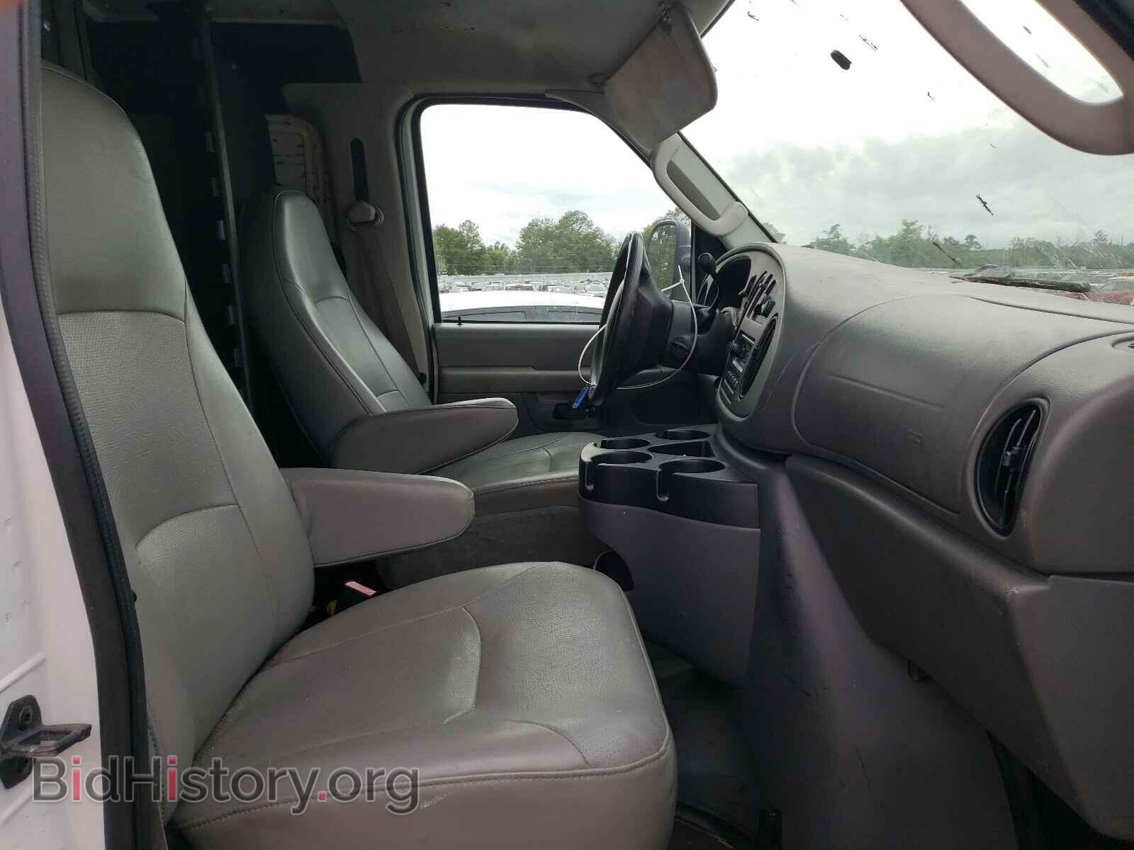 2008 FORD ECONOLINE - VIN: 1FTNE24W78DB01557 - Photo 5