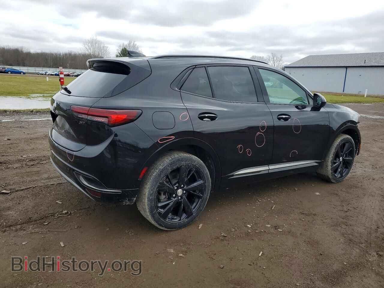 2021 BUICK ENVISION - VIN: LRBFZMR45MD105109 - Photo 3