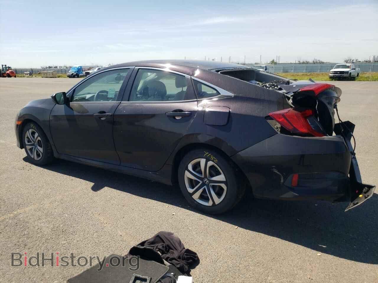 2017 HONDA CIVIC - VIN: 2HGFC2F50HH512964 - Фото 2