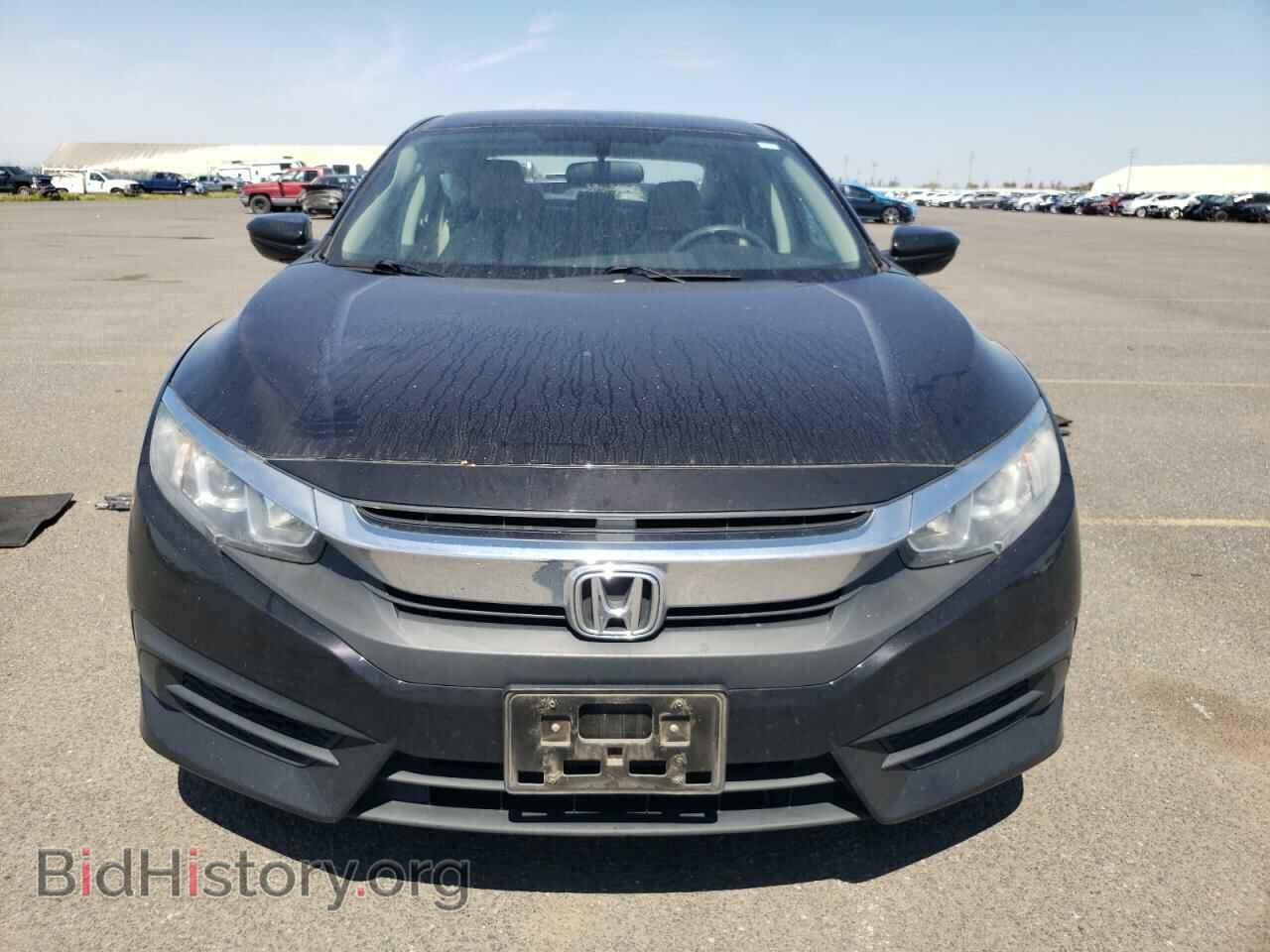2017 HONDA CIVIC - VIN: 2HGFC2F50HH512964 - Фото 5