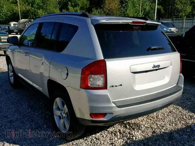 2011 JEEP COMPASS SP - VIN: 1J4NF1FB7BD158702 - Photo 3