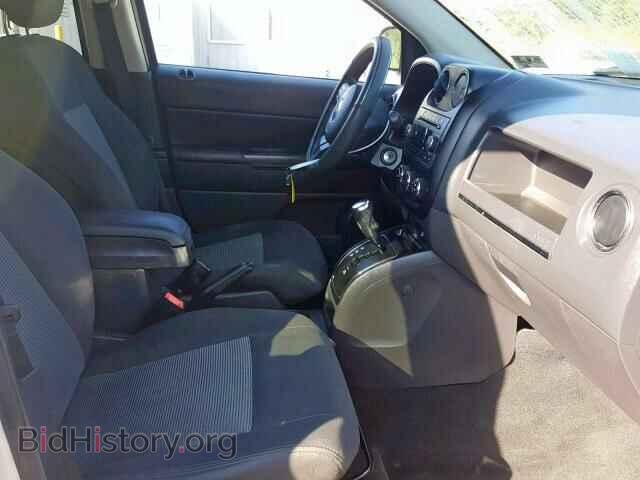 2011 JEEP COMPASS SP - VIN: 1J4NF1FB7BD158702 - Photo 5