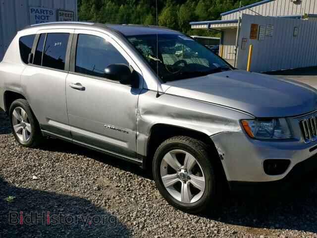 2011 JEEP COMPASS SP - VIN: 1J4NF1FB7BD158702 - Photo 9