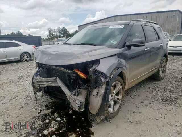 2013 FORD EXPLORER - VIN: 1FM5K7F83DGA59543 - Фото 2