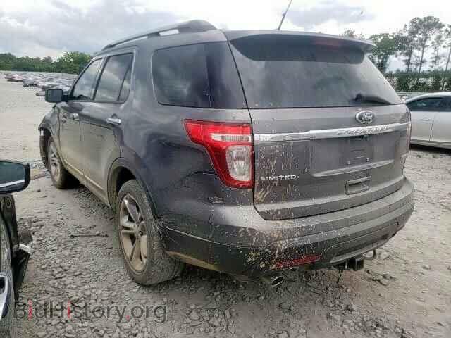 2013 FORD EXPLORER - VIN: 1FM5K7F83DGA59543 - Фото 3