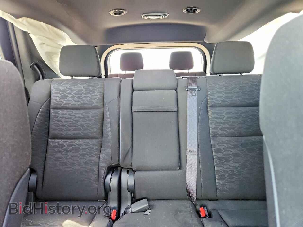 2026 DODGE DURANGO - VIN: 1C4RDJDG8TC189279 - Photo 10