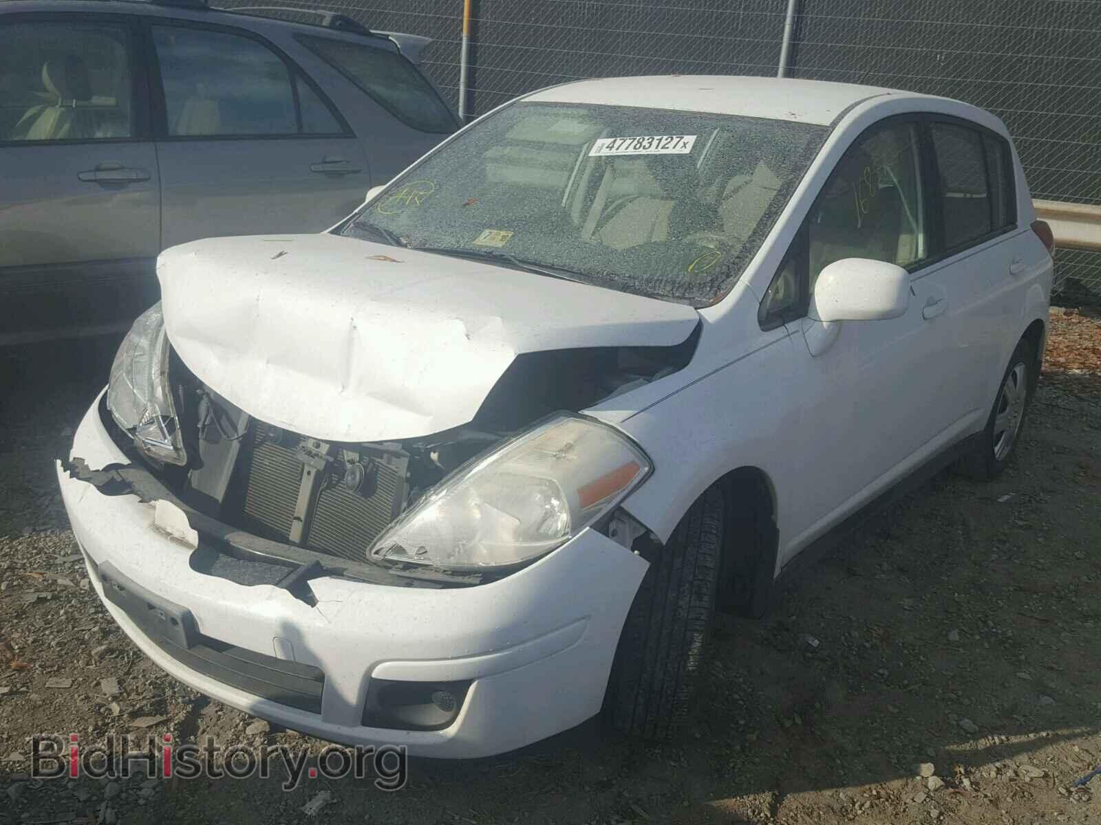 2007 NISSAN VERSA - VIN: 3N1BC13E77L381648 - Фото 2