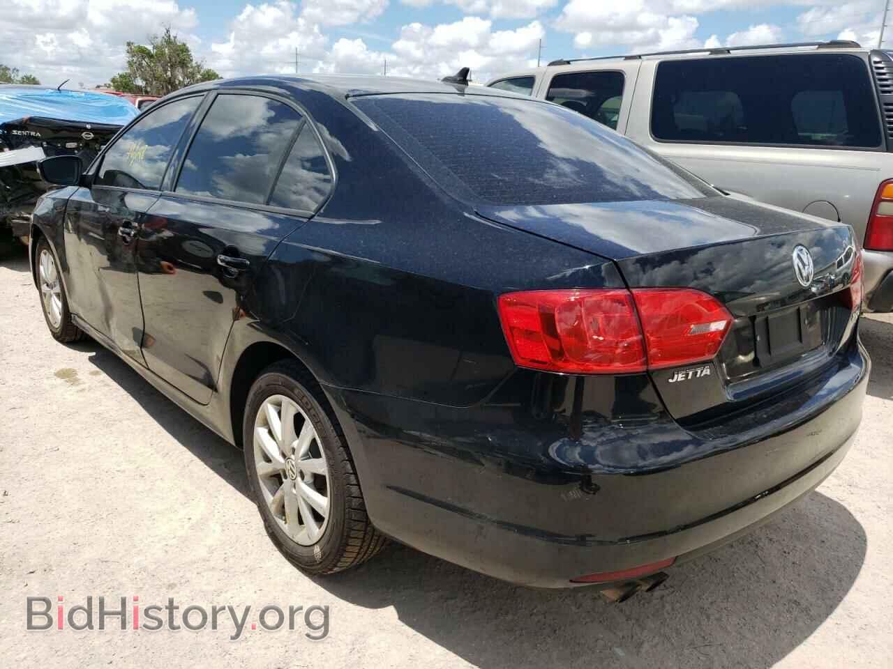 2012 VOLKSWAGEN JETTA - VIN: 3VWDP7AJ4CM369780 - Фото 3