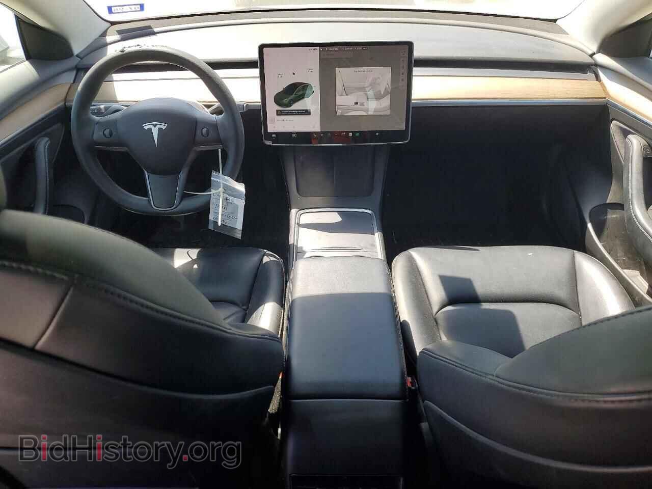 2021 TESLA MODEL 3 - VIN: 5YJ3E1EAXMF095096 - Photo 8