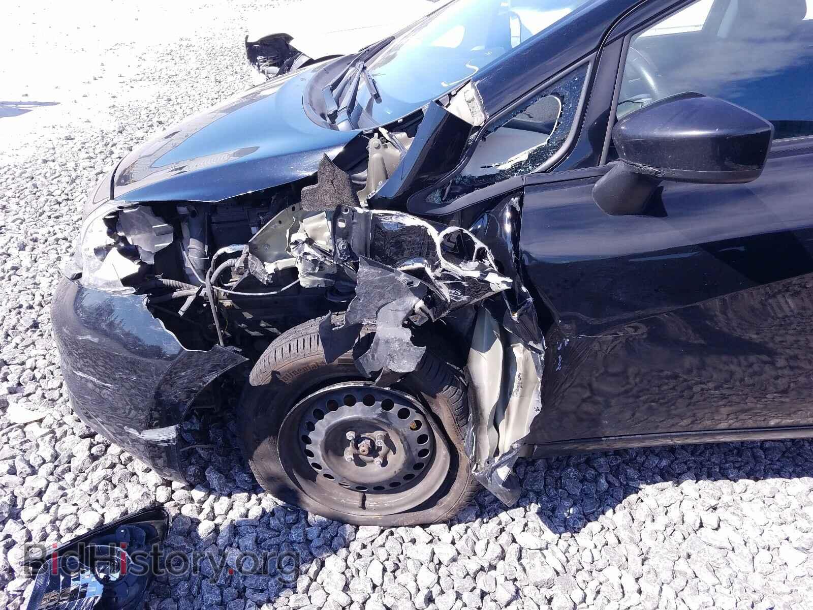 2016 NISSAN VERSA - VIN: 3N1CE2CP2GL378436 - Photo 9