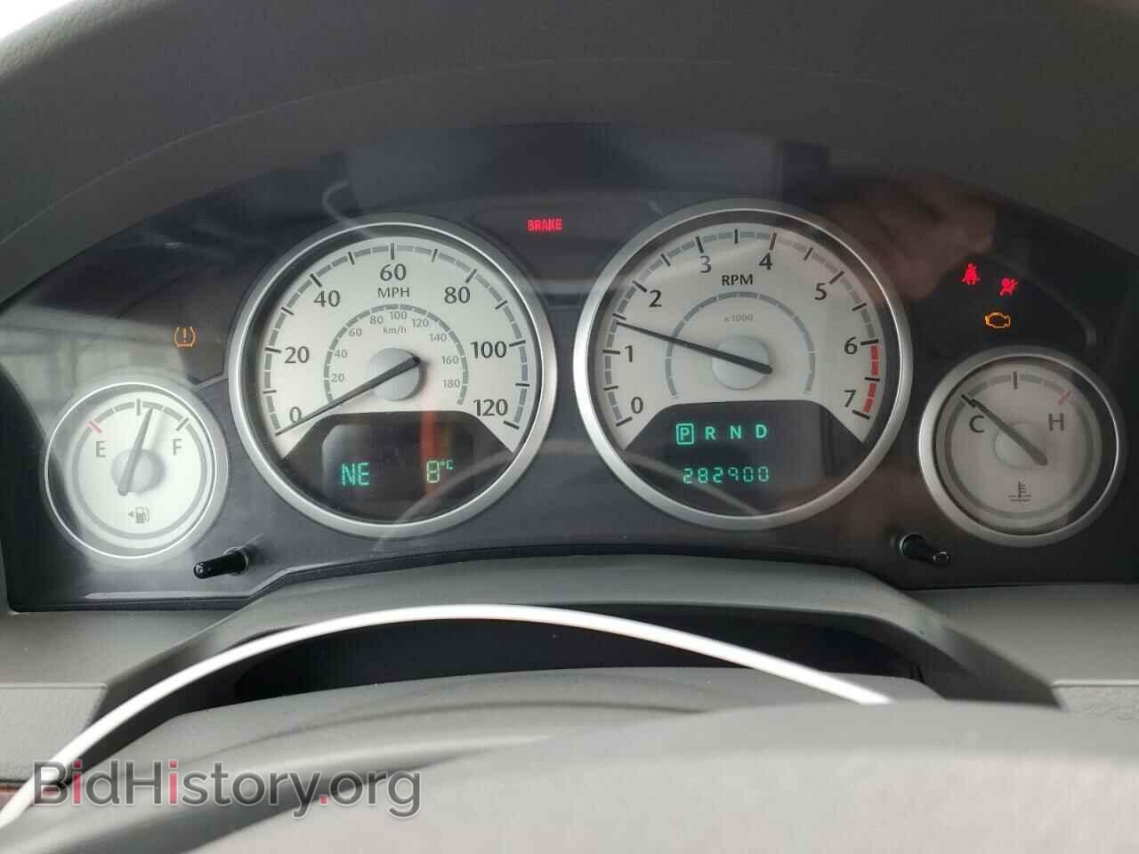 2010 CHRYSLER MINIVAN - VIN: 2A4RR5D13AR358949 - Фото 9