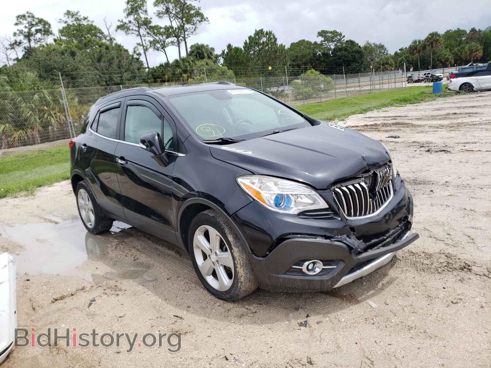 Фотография KL4CJBSB2FB217335 - BUICK ENCORE 2015