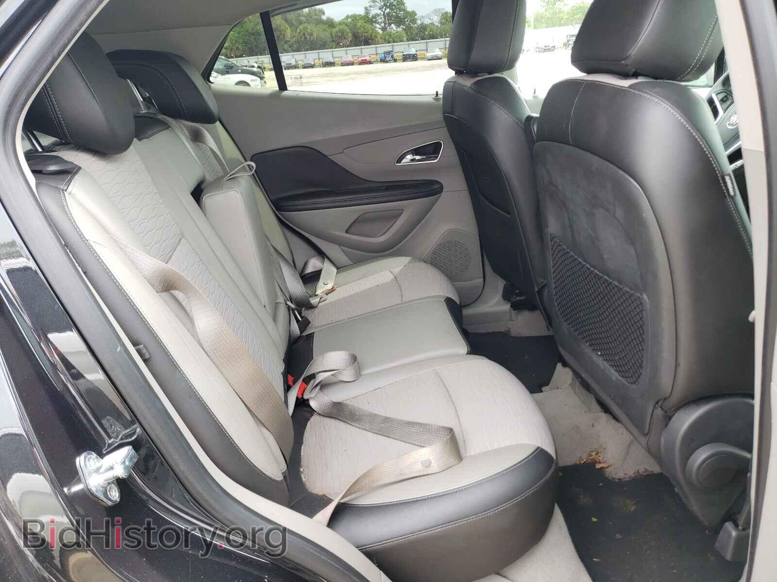 2015 BUICK ENCORE - VIN: KL4CJBSB2FB217335 - Photo 6