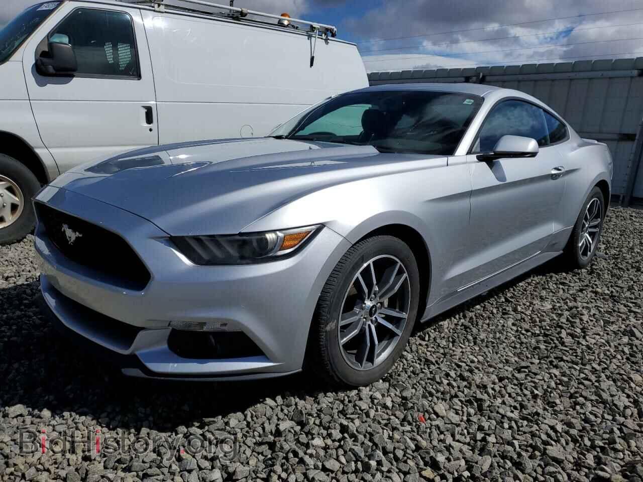 Фотография 1FA6P8TH2F5409155 - FORD ALL Models 2015
