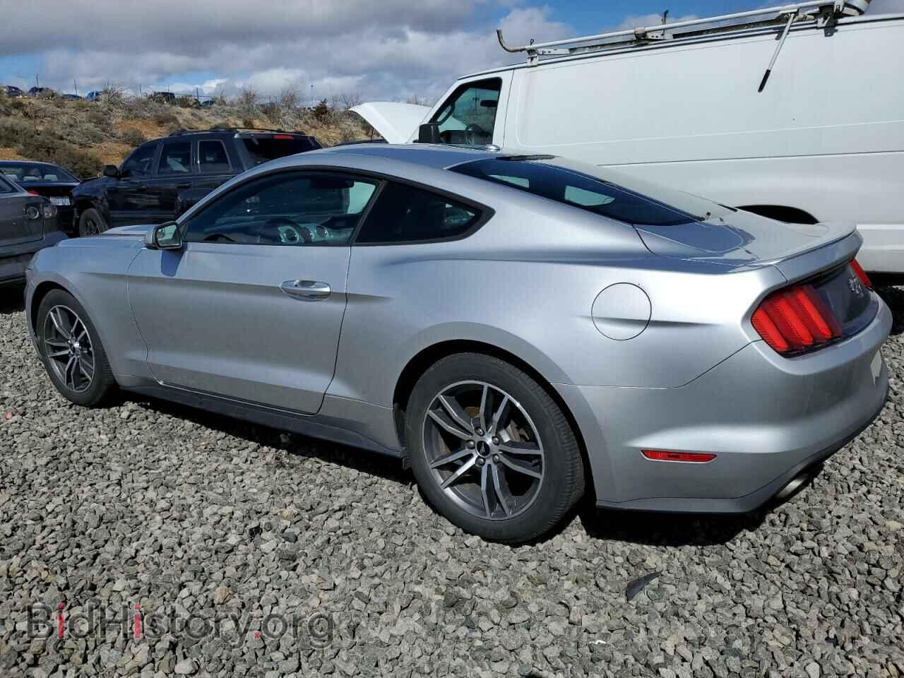 2015 FORD ALL Models - VIN: 1FA6P8TH2F5409155 - Фото 2