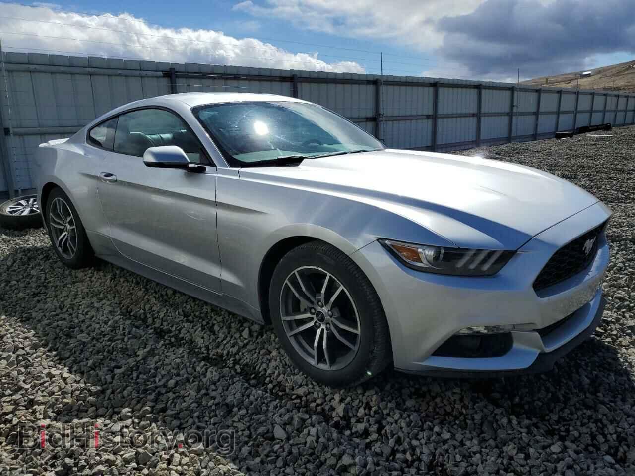 2015 FORD ALL Models - VIN: 1FA6P8TH2F5409155 - Фото 4